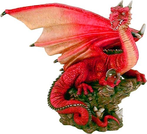 Emperor Fire Dragon