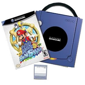 SuperMario Sunshine Gamecube Bundle