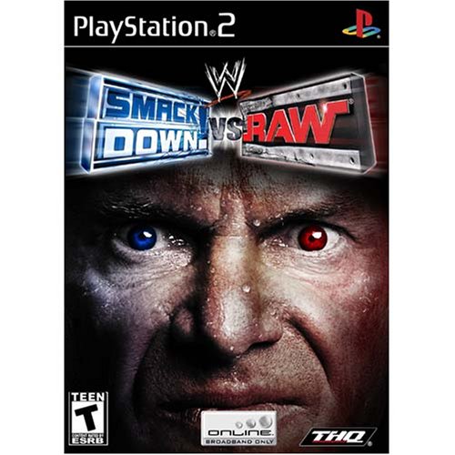 WWE Smackdown vs Raw WWE Smackdown vs Raw