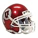 Utah Runnin Utes NCAA Replica Full Size Helmet by Schutt Sports