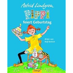 Pippi feiert Geburtstag