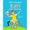 Pippi feiert Geburtstag