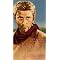 KIRK DOUGLAS: Cowboy Intense