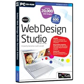 Select Web Design 2nd Edition (PC)