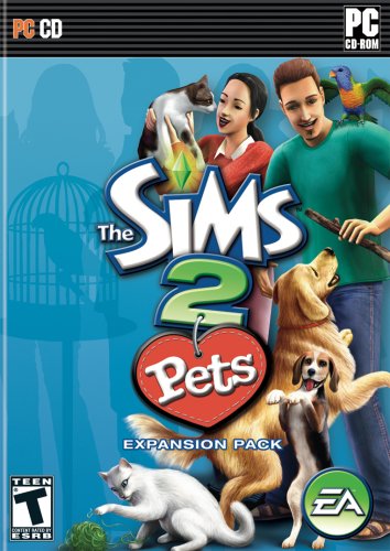 The Sims 2 Pets Expansion Pack