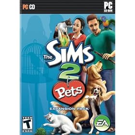 The Sims 2 Pets Expansion Pack