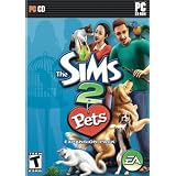The Sims 2 Pets Expansion Pack ~ Electronic Arts