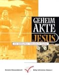 Geheimakte Jesus, 1 CD-ROM Ein biblis...