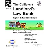 The California Landlord's Law Book: Rights and Responsibilities(11th Edition)