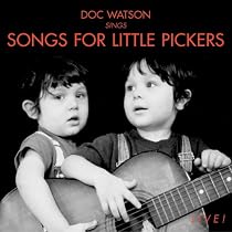 Sings Songs for Little Pickers
