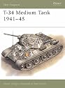 T-34/76 Medium Tank, 1941-45 (Osprey New Vanguard)