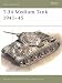 T-34/76 Medium Tank, 1941-45 (Osprey New Vanguard)