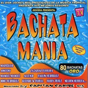 CD-Charts  Search : Bachata Mania