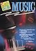 Books : Careers w/o College:  MUSIC (Careers Without College)