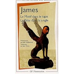 La B�te dans la jungle - Le Motif dans le tapis