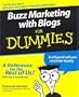 Buzz Marketing with Blogs For Dummies