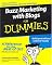 Buzz Marketing with Blogs For Dummies (For Dummies (Business & Personal Finance))