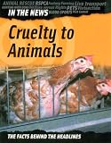 Search : Cruelty to Animals (In the News)