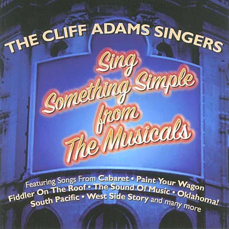 CD-Charts  Search : Sing Something Simple from the Musicals