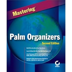 Mastering Palm Organizers with CDROM