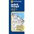 Spain and Portugal (AA Road Map Europe Series)