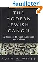 The Modern Jewish Canon: A Journey Through Language and Culture