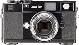 Cosina Zeiss Ikon ボディ ブラック Zeiss Ikon Body Black