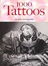1000 Tattoos (Taschen 25)