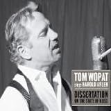 Tom Wopat Sings Harold Arlen: Dissertation on the State of Bliss