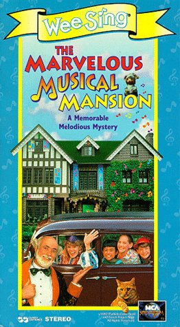 Marvelous Musical Mansion by Musicals