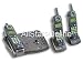 AT&amp;T 5.8GHz Cordless Expandable Phone/Answering System with 3 Handsets # 3358 speakerphone