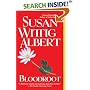 Bloodroot (China Bayles Mystery)