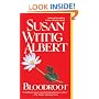Bloodroot (China Bayles Mystery)
