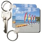 St Lucia - St Lucia - Key Chains