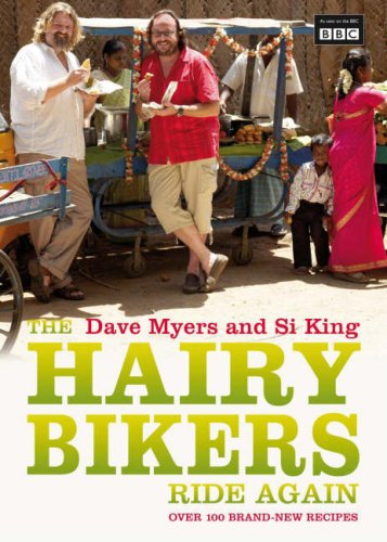 City Travel Guides Discounted  Books : The Hairy Bikers Ride Again