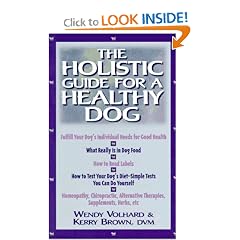 The Holistic Guide for a Healthy Dog