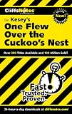 CliffsNotes on Kesey's One Flew Over the Cuckoo's Nest