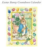 Advent Calendar (Easter) - Easter Bunny with Classic Rabbit Tale Poem