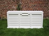 Review IOS Direct GARFUR87 / Large Storage Jumbox with wheels and lock for padlock