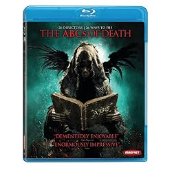 The ABC's of Death [Blu-ray]