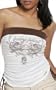 Shirred Tube by Baby Phat