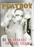 PLAYBOY - BACK ISSUE - JUNE 1993 - ROSEANNE AND TOM ARNOLD - ANNA NICOLE SMITH