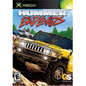 Hummer: Badlands