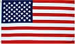 USA America National Country Flag 3' x 5'