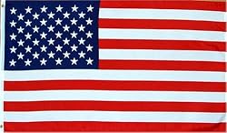 USA America National Country Flag 3' x 5'