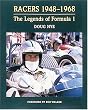 Racers 1948-1968: The Legends of Formula 1