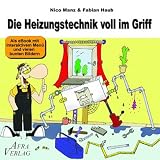 Die Heizungstechnik voll im Griff, CD-ROM Als eBook mit interaktivem Menü und vielen bunten Bildern