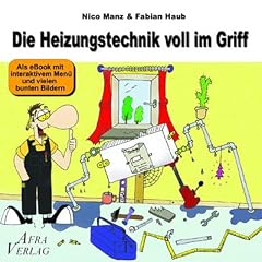 Die Heizungstechnik voll im Griff, CD-ROM Als eBook mit interaktivem Men� und vielen bunten Bildern