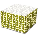 Orla Kiely Sixties Stem Memo Note Block, Floral