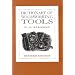 Dictionary of Woodworking Tools